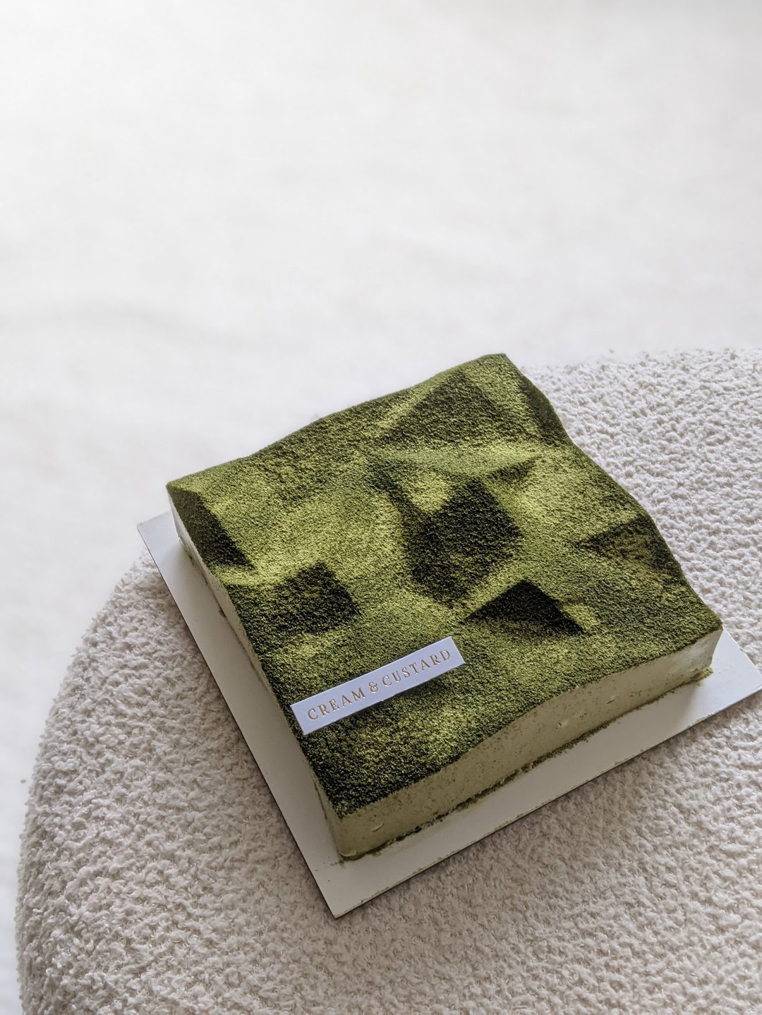 Matcha Mascarpone