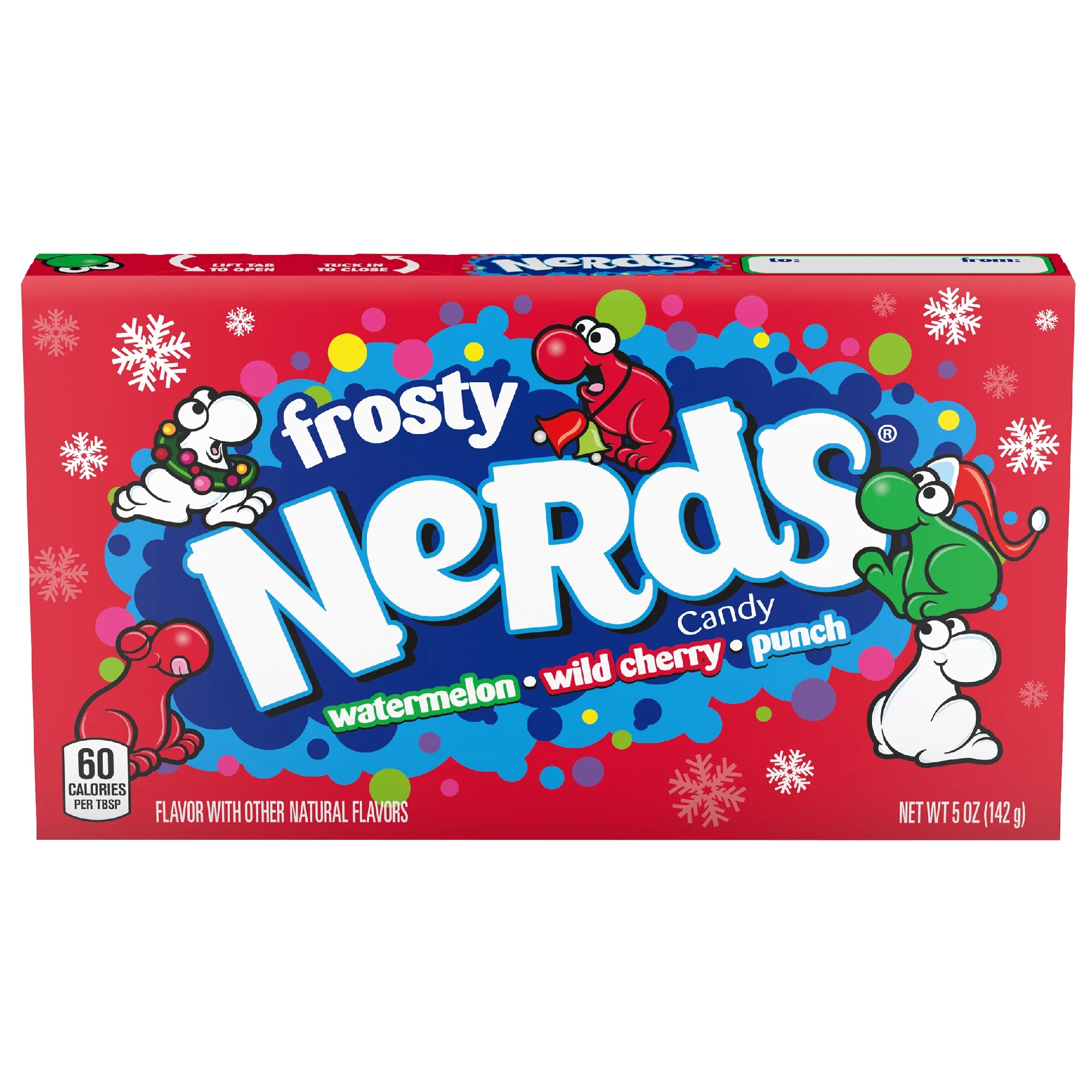 Nerds Frosty Edition 141g_0