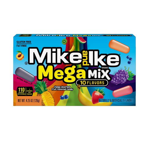 Mike and Ike Mega Mix _0