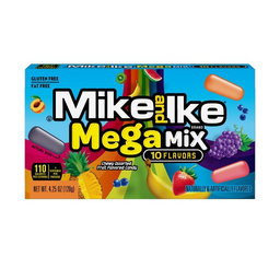 Mike and Ike Mega Mix 