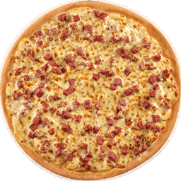 ROMAN'S PIZZA - HAM (SAVA FLAVA)