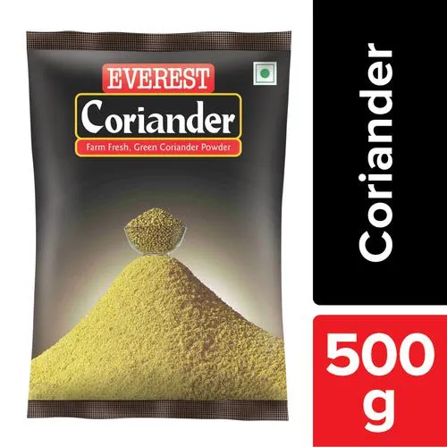 Everest Powder - Green Coriander, 500 g Pouch_0
