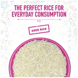 India Gate Basmati Rice - Rozana, 5 kg Pack