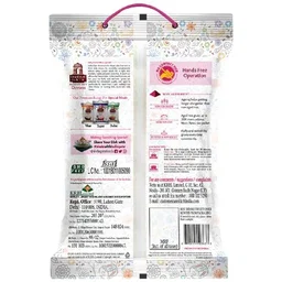 India Gate Basmati Rice - Rozana, 5 kg Pack