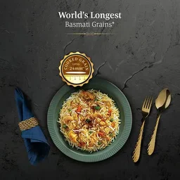 Daawat Basmati Rice/Basmati Akki - Biryani, 5 kg Bag