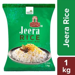 India Gate Rice/Akki - Jeera, 1 kg