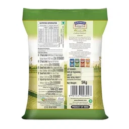 Daawat Basmati Rice/Basmati Akki - Rozana Gold, 5 kg Pouch