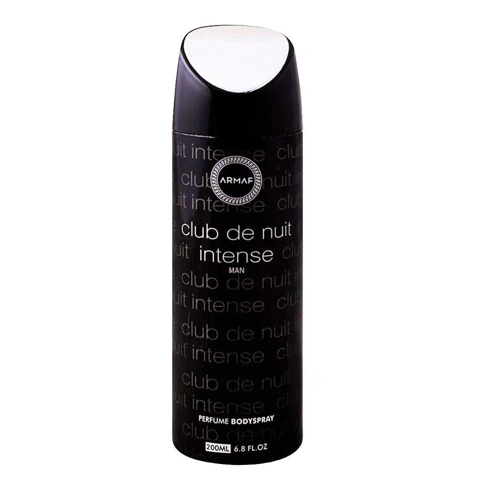 Armaf Club De Nuit Intense Body Spray POUR HOMMES 200 ML_1