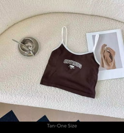 Summer Spaghetti Tops 