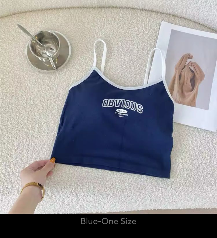 Summer Spaghetti Tops _1
