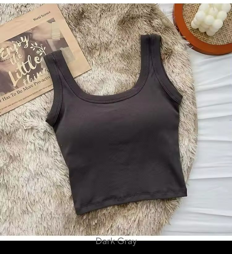 Women's Padded Vest _5