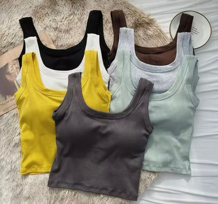 Women's Padded Vest