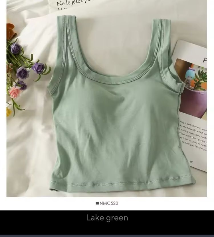 Women's Padded Vest _4