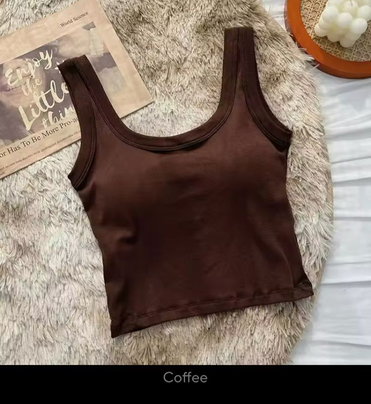 Women's Padded Vest _1