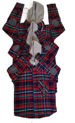 Long sleeved shirts (4-15yrs)