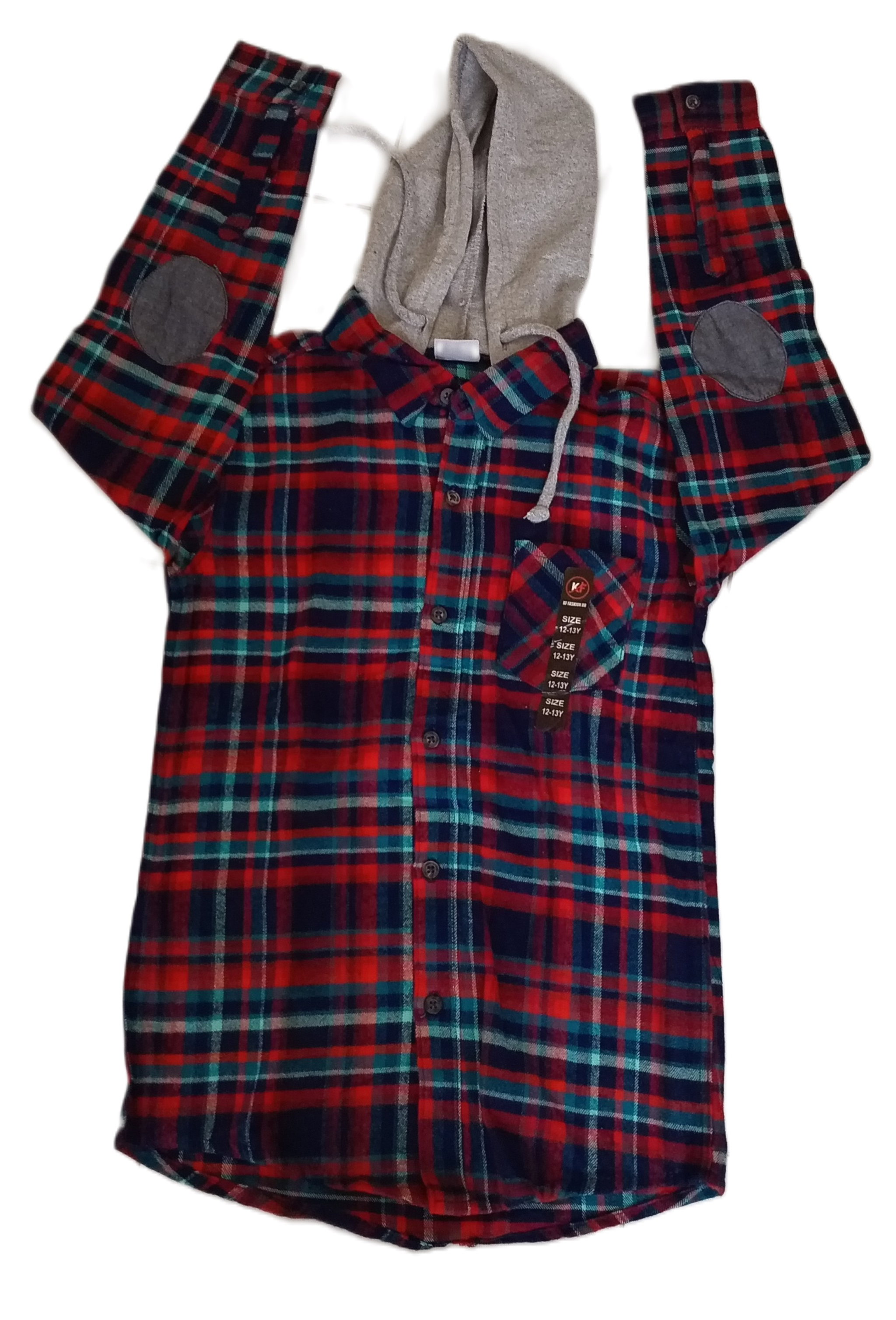 Long sleeved shirts (4-15yrs)_1