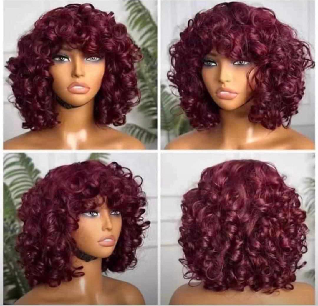 Omotola Curls
