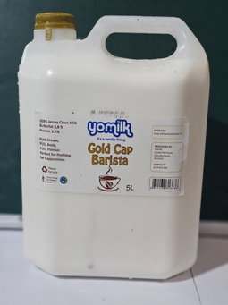 Barista Fresh Milk