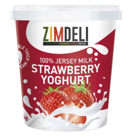Double Thick Yogurts