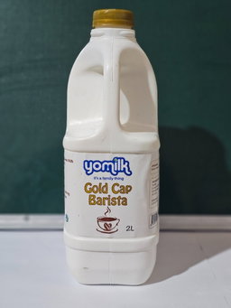 Fresh Milk 2 Lt
