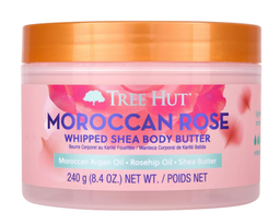 Moroccan Rose Whipped Body Butter