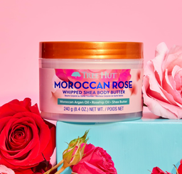 Moroccan Rose Whipped Body Butter