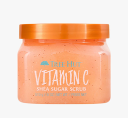 Vitamin C Shea Body Sugar Scrub
