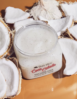 Coco Colada Shea Body Sugar Scrub