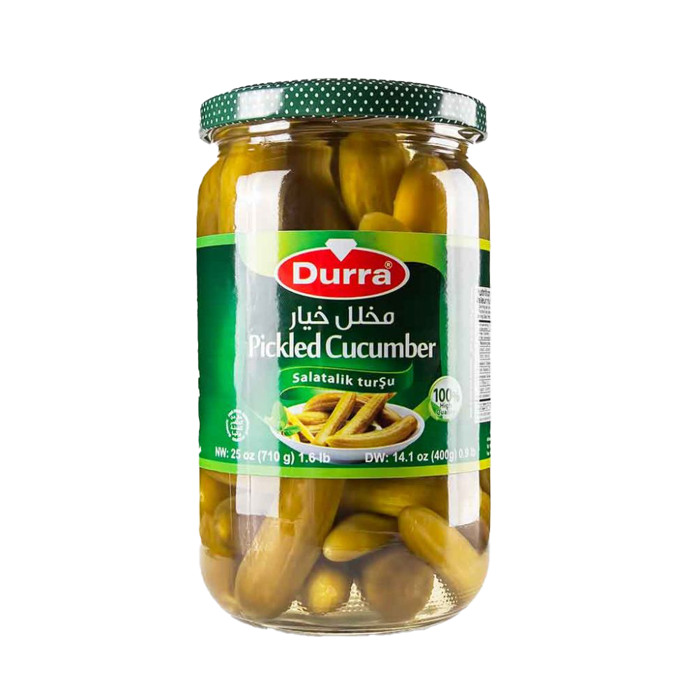 Gewürzgurken مخلل خيار _0