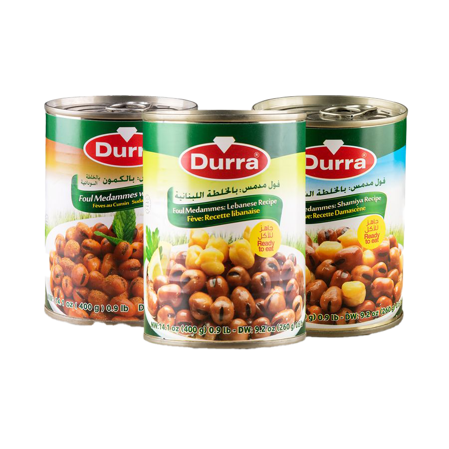 Fava Bohnen فول مدمس_0