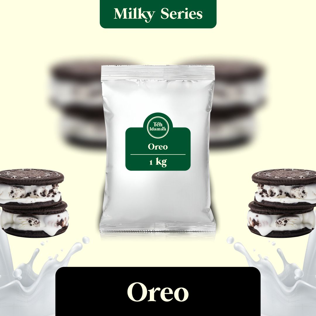 BUBUK CHOCO OREO