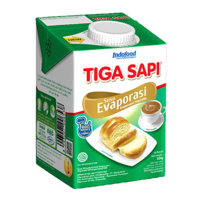 EVAPORASI 3 SAPI 