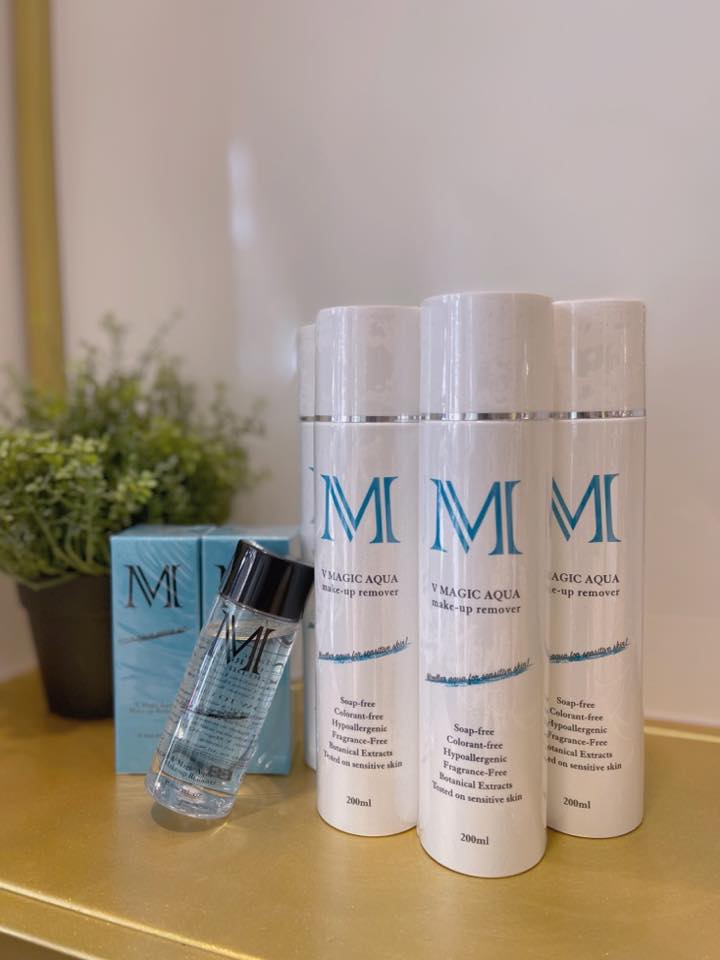 Aqua Makeup (M) Remover _1