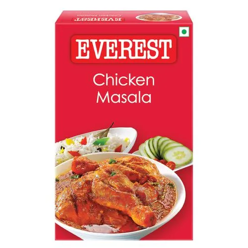 Everest Chicken Masala, 100 g Carton_1