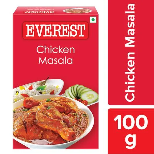 Everest Chicken Masala, 100 g Carton_0
