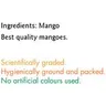 Everest Dry Mango Powder - Aamchur, 100 g Carton_3
