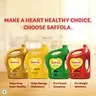 Saffola Tasty+ Refined Cooking Oil, 5 L Jar