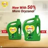 Saffola Tasty+ Refined Cooking Oil, 5 L Jar_5