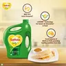 Saffola Tasty+ Refined Cooking Oil, 5 L Jar