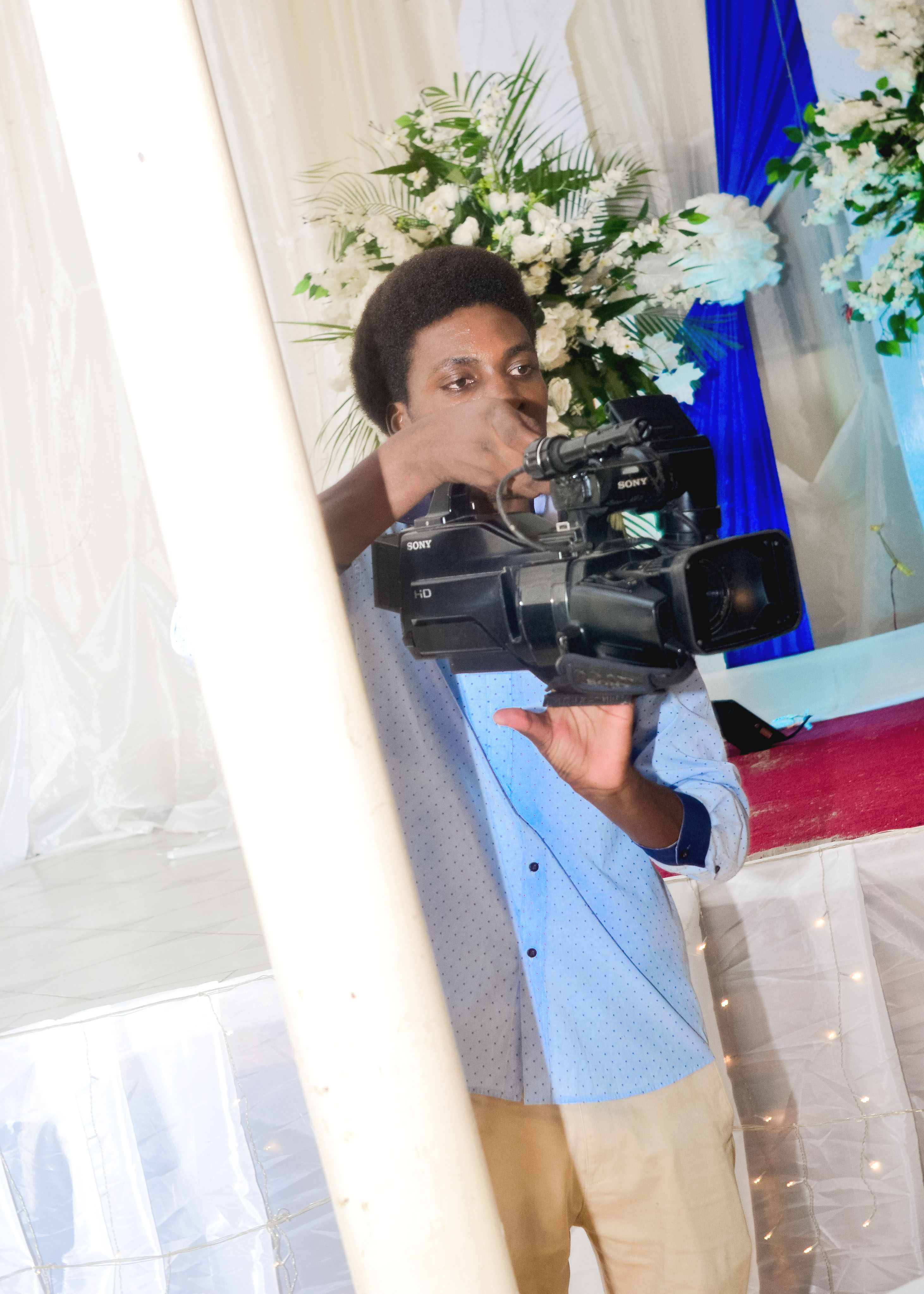 Video Shoots (Simba park)