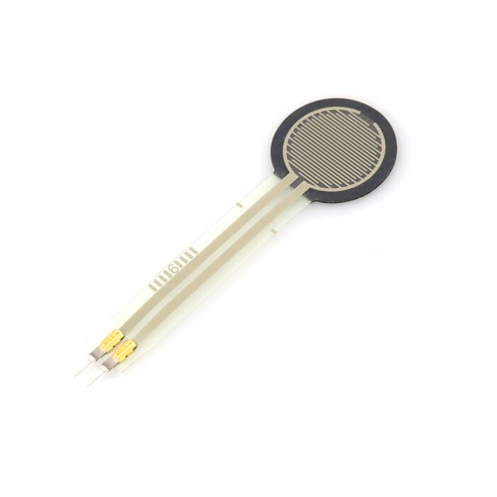 Force sensitive resistor