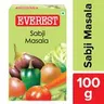 Everest Sabji Masala, 100 g Carton