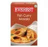 Everest Fish Curry Masala, 50 g Carton_1