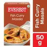 Everest Fish Curry Masala, 50 g Carton