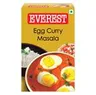 Everest Masala - Egg Curry, 50 g Carton