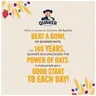 Oats Breakfast Cereal - Rich In Protein, Dietary_4