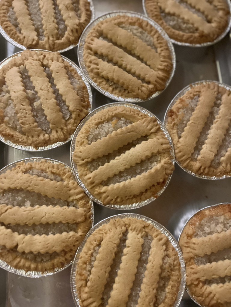 Mini Coconut Tart_0