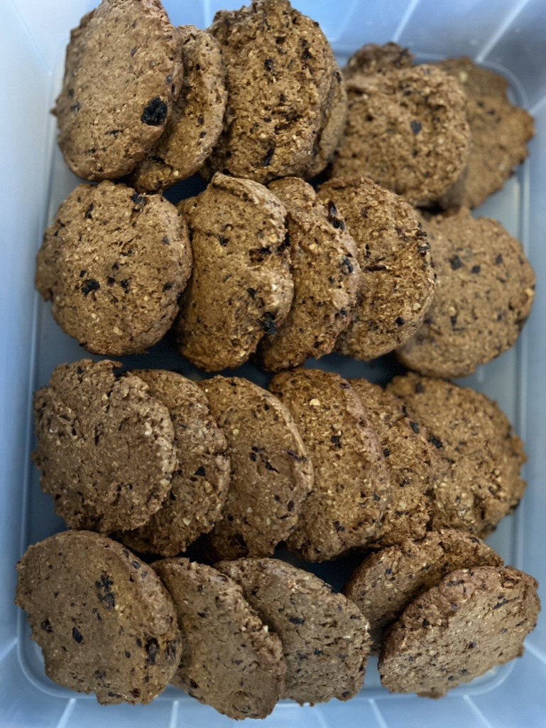 Oatmeal cookies_0