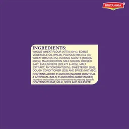 Britannia nutri choice Digestive Zero (No Maida & Zero Added Sugar)