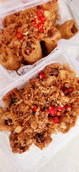 Fried Popiah